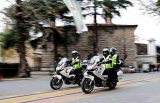 (Özel) Motosikletli 112 ekipleri hayat kurtarıyor