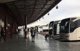 (ÖZEL) Otobüs biletleri uçak fiyatlarını yakaladı