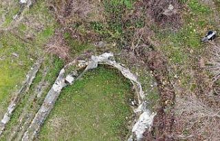 (Özel) Zeugma’ya rakip olacaktı, 14 senedir gün...