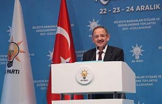 Özhaseki’den ’Mimsin Kooperatifi’ açıklaması