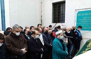 Öztaylan toprağa verildi