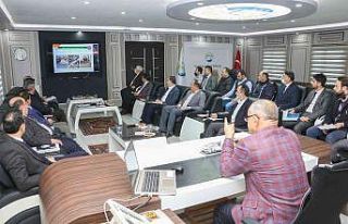 Öztürk: “Çalıştıkça güçleniyor, güçlendikçe...