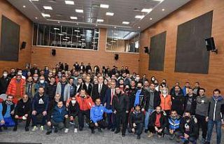 Öztürk: “Olimpiyatlar için meşakkatli yolları...