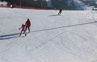 Palandöken’de kayak ve snowboard keyfi