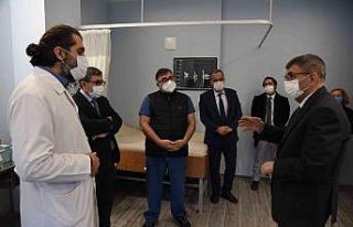 Pamukkale Üniversitesi Rektöründen Düzce Üniversitesi’ne...