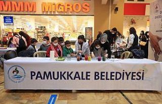 Pamukkale’de Engelliler Günü’nde farkındalık...