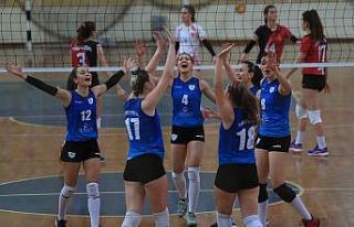 Pamukkale’nin sultanları devreyi 4. sırada tamamladı