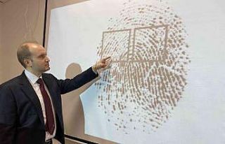 Parmak izinden ayak boyu tespit edilecek