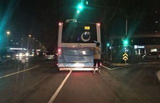 Patenli gencin tehlikeli inadı pes dedirtti