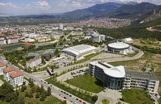 PAÜ, 191 üniversite arasında 37. Sırada