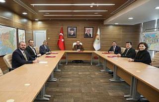 PAÜ ve Pamukkale Teknokent yeni iş fikirlerine olanak...