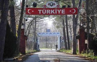 Pazarkule Sınır Kapısı’nda peron sayısı 3’e...