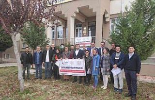 Pazarlar’da "Zafere koşuyorum" proje...