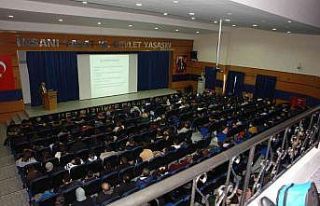 Pazaryeri’nde Sarıkamış Harekatı konferansı