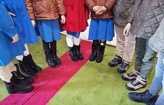 Pazaryeri’nden Narman’a gönül köprüsü