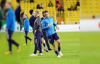 Pelkas 6 maç sonra 11’de