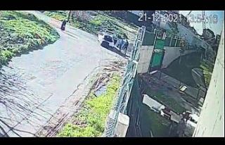 Pendik’te araçların farlarını çalan hırsız,...