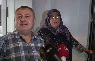 Pendik’te kızını öldüren baba hakkında konuşan...