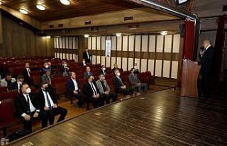 Performans ölçme ve değerlendirme uygulaması daire...