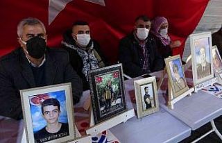 PKK ve HDP mağduru aileler, evlatlarından ayrı...