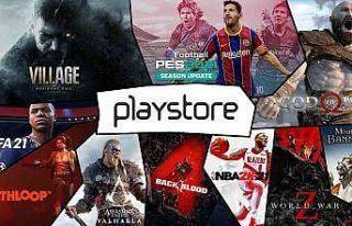 Playstore 2021’in en çok oynanan oyunlarını açıkladı