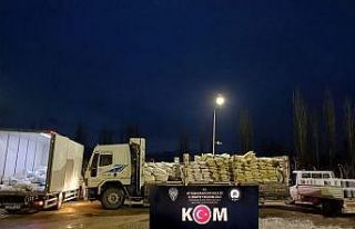 Polis 24 ton sahte sıvı ve katı gübre ele geçirdi