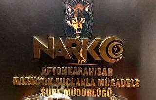 Polis eskortlu zehir taşımacılığına ‘dur’...