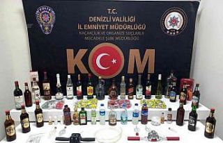 Polis kaçakçılara geçit vermiyor