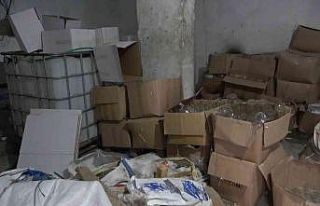 Polis, sahte içki üretenlere göz açtırmıyor:...