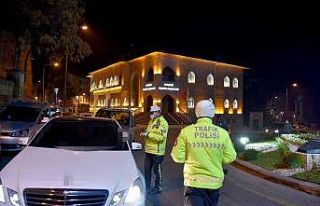 Polis ve jandarma Kapadokya’da kuş uçurtmayacak