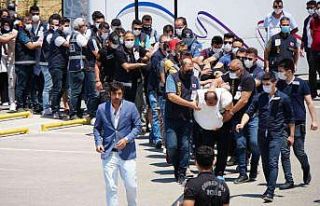 Polisi şehit eden saldırgan için ağırlaştırılmış...
