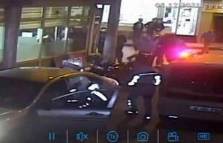 Polisten 15 kilometre boyunca kaçtılar, sahte kimlik...