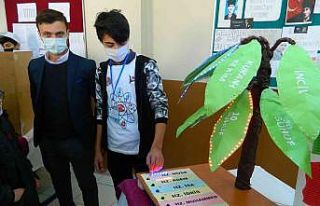 Posof Aşık Sabit Müdami Anadolu İmam Hatip Lisesi’nde...