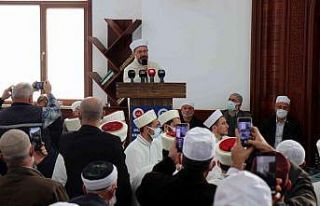Prof. Dr. Ali Erbaş: “Kıraat ilmi okumuş olmak,...