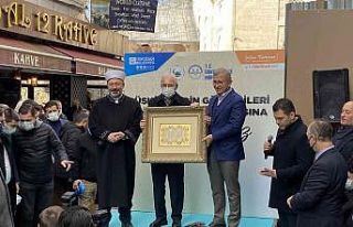 Prof. Dr. Erbaş: "Bizim medeniyetimiz ilim,...