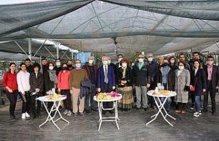 Prof. Dr. Hamide Gübbük: “Pitayanın su tüketimi...