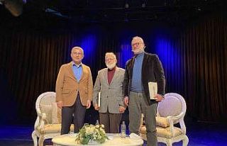 Prof. Dr. Kemal Sayar ve Prof. Dr. Sadettin Ökten...