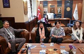 Prof. Dr. Laylo Raupova: “KBÜ Özbekistan’da...