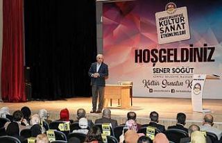 Prof. Dr. Nurullah Genç vatandaşlarla buluştu