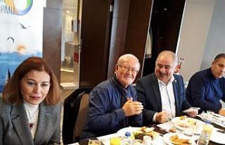 Prof. Dr. Tekelioğlu: “Tarım ve gıda ihracatımız...