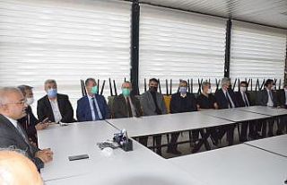 Profesör Beytur’dan çalışma arkadaşlarına...