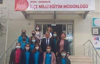 Projeleri ile insan doğa ilişkisine dikkat çektiler