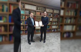 Protokol meyvelerini vermeye başladı