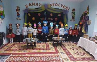 Pursaklar Belediyesi Nezaket Okulları’nda ‘‘Yerli...