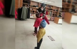 Pursaklar Belediyesi Tebessüm Çarşısı ihtiyaç...