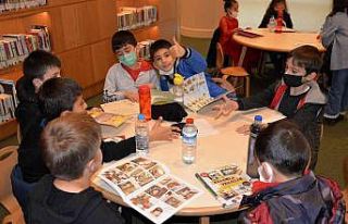 Pursaklarlılar Cumhurbaşkanlığı Külliyesi’ndeki...