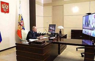 Putin: "Donbas’ta yaşananlar soykırımı...