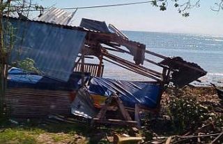 Rai tayfununun vurduğu Filipinler’de hükümetten...