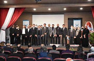 Ramazan Anıl, TÜGVA Eskişehir İl Temsilcisi oldu