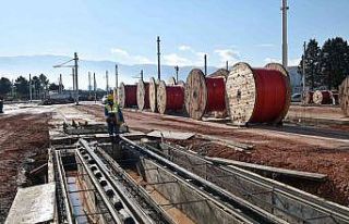 Raylı sistemde T2 mesaisi